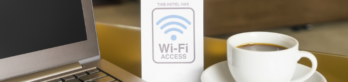 Por que hotéis que oferecem Wi-Fi grátis se destacam? 