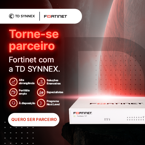 Seja parceiro Fortinet Seja parceiro Fortinet