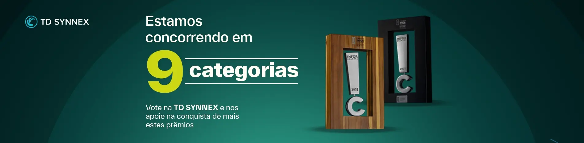 9778 Prêmios Inforchannel 9778 Prêmios Inforchannel