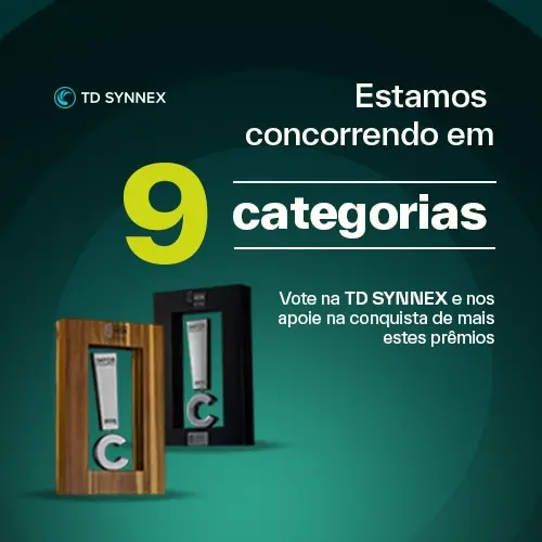 9778 - Prêmios Inforchannel 9778 - Prêmios Inforchannel